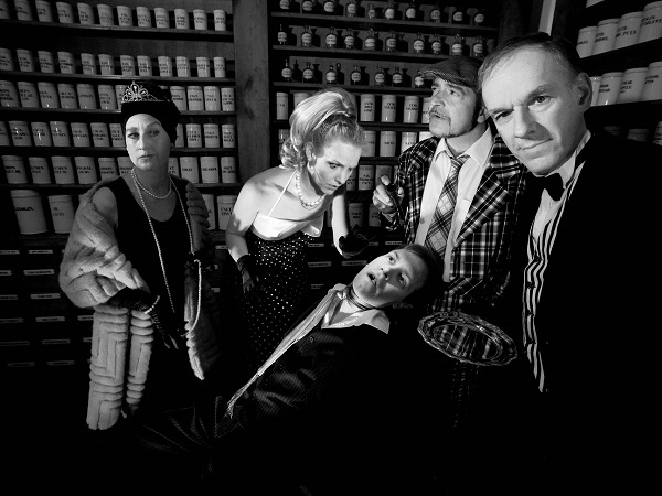 The Funeral Party