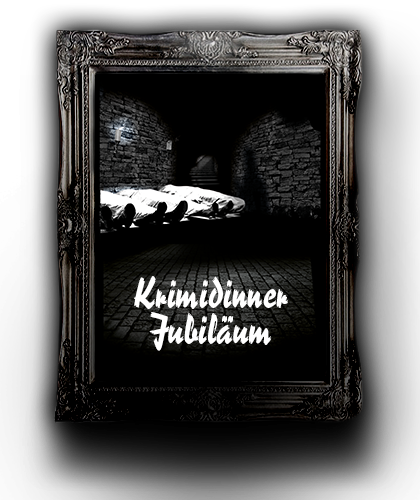KRIMIDINNER Jubiläum