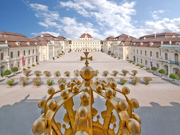 Neuer Tatort: Residenzschloss Ludwigsburg Neuer Tatort: Residenzschloss Ludwigsburg