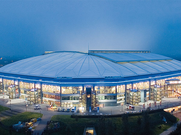 Neuer Tatort: Veltins-Arena des FC Schalke 04 Neuer Tatort: Veltins-Arena des FC Schalke 04