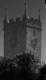 KRIMIDINNER Kirchturm