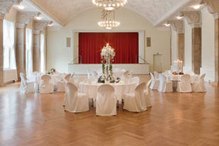 Bild 2 - KRIMIDINNER - Beispiel Location
