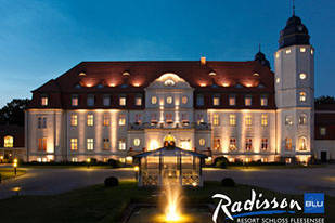 Bild 1 - KRIMIDINNER - Location