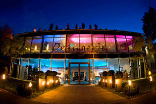 Bild 1 - KRIMIDINNER - Location