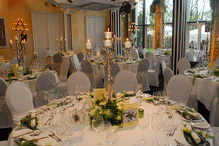 Bild 2 - KRIMIDINNER - Beispiel Location