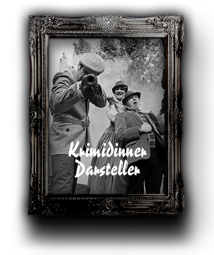 KRIMIDINNER Darsteller