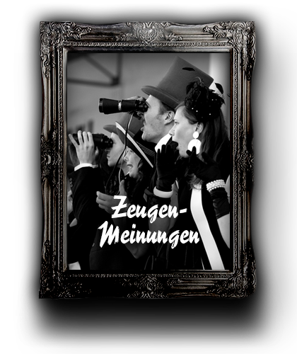 Zeugen-Meinungen